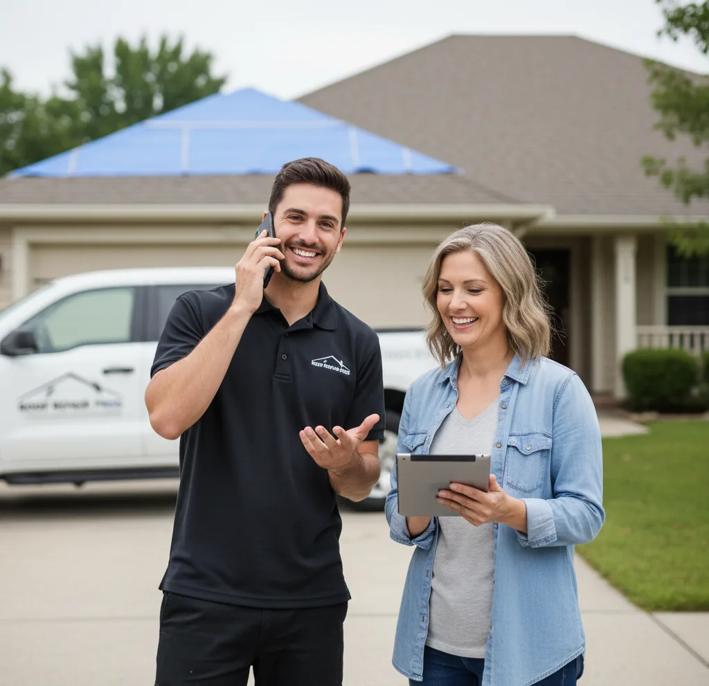 Modern Solutions Roof Repair customer support in Boonton
