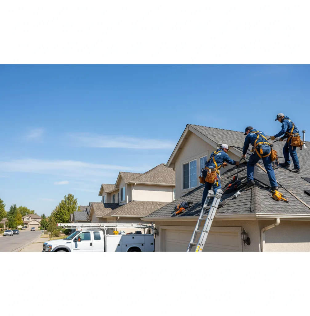Roof Repair in Boonton